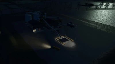 Mining Storage Terminal v1.0.0.0