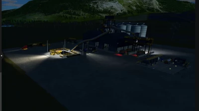 Mining Storage Terminal v1.0.0.0
