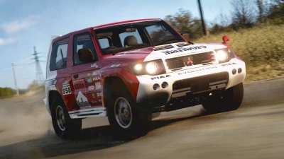 Mitsubishi Pajero Evolution [PACK] 0.40.x