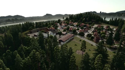 Mittelhessen Map v1.0.0.0