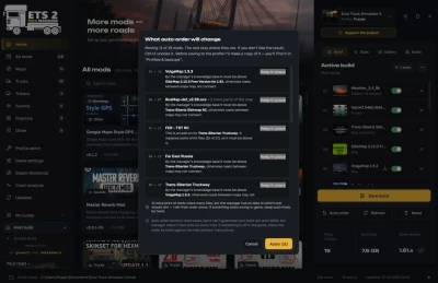 Mod Manager with local folder and Steam Workshop support v0.0.4