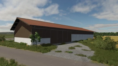 Modern Large Machine Hall v1.0.0.0