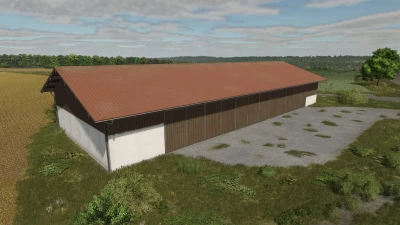 Modern Large Machine Hall v1.0.0.0