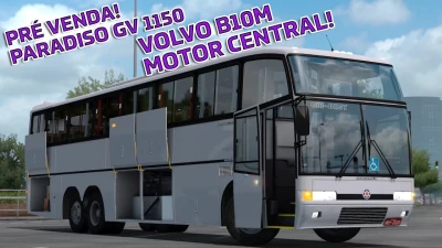 MP GV 1150 VLV B10M BY IMPERAMODS 1.61