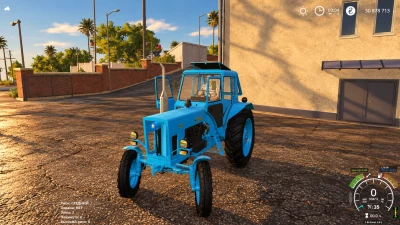 МТZ-80/82s v1.1.0.0
