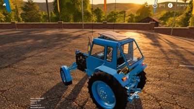 МТZ-80/82s v1.1.0.0