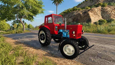 MTZ-80/82s v1.0.0.0