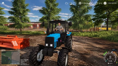 MTZ 920 v1.0