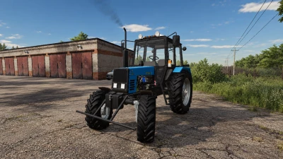 MTZ 920 v1.0