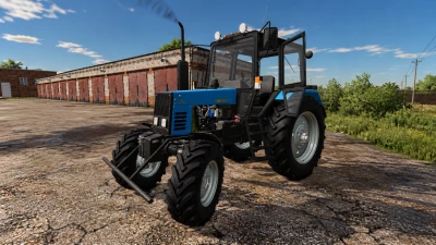 MTZ 920 v1.0