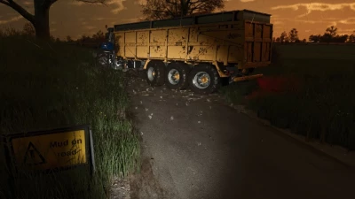 Mud on the road v1.0.0.0