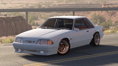MUSTANG FOXBODY v1.0