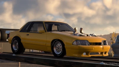 MUSTANG FOXBODY v1.0
