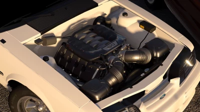 MUSTANG FOXBODY v1.0