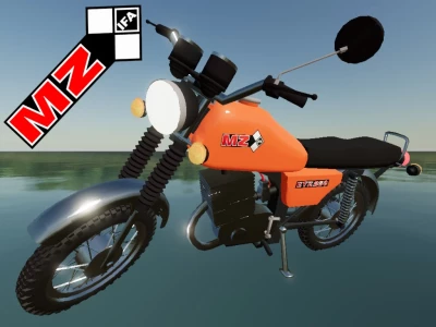 MZ ETZ 250 v1.0