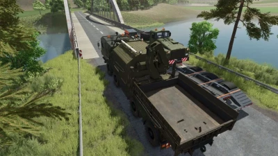 MZKT-7930 Heavy Tactical Recovery Vehicle v1.0.0.0