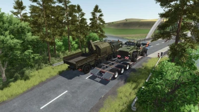 MZKT-7930 Heavy Tactical Recovery Vehicle v1.0.0.0