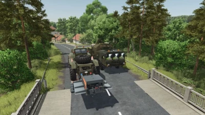 MZKT-7930 Heavy Tactical Recovery Vehicle v1.0.0.0