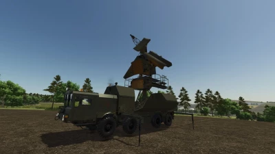 MZKT-7930 Mobile Radar System v1.0.0.0