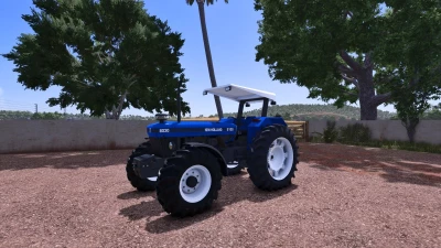 New Holland 8030 v1.0.0.0