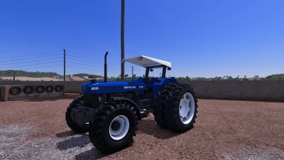 New Holland 8030 v1.0.0.0