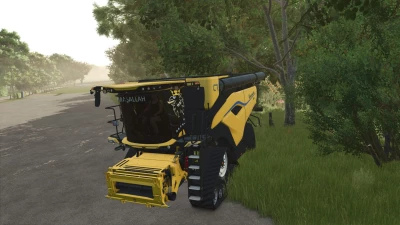 New Holland CR11 v1.0.0.0