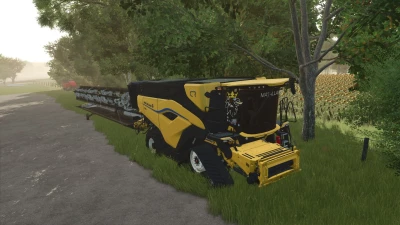 New Holland CR11 v1.0.0.0