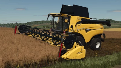 New Holland CX 8 Series MY2024 v1.0.0.0