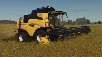 New Holland CX 8 Series MY2024 v1.0.0.0