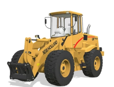 New Holland LW 170B v1.0.0.0