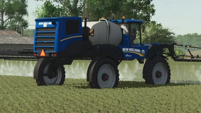 New Holland SP400F v1.0.0.0