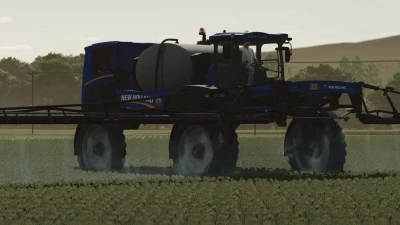 New Holland SP400F v1.0.0.0