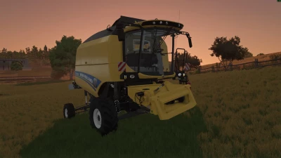 New Holland TC 5.90 v1.0.0.0