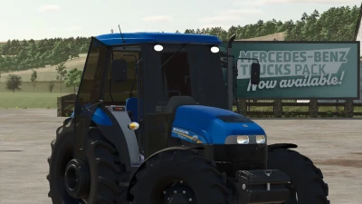 New Holland TD 85 v1.0.0.0