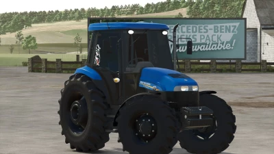 New Holland TD 85 v1.0.0.0