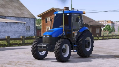 New Holland TD Plus v1.0.0.0