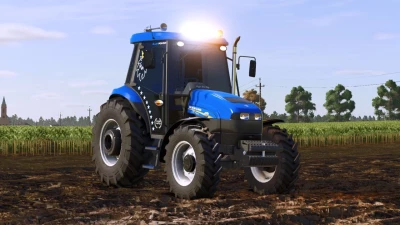 New Holland TD Plus v1.0.0.1