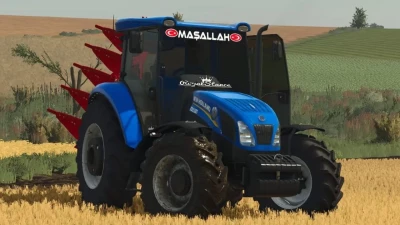 New Holland TD v1.0.0.0