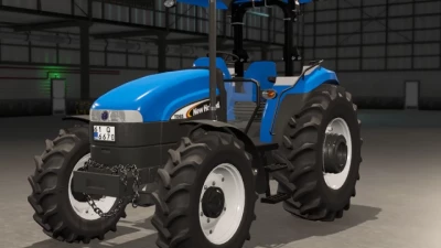New Holland TD65D v1.0.0.0