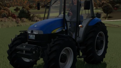 New Holland TD65D v1.0.0.0
