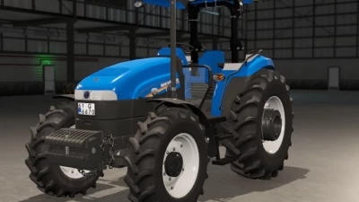 New Holland TD65D v1.2.0.0