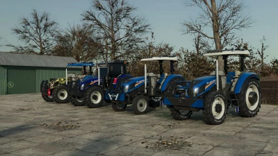 New Holland TDD v1.0.0.0