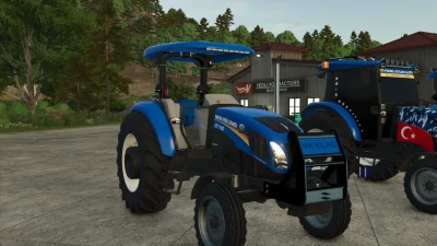 New Holland TDD v1.0.0.0