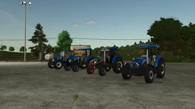 New Holland TDD v1.0.0.0