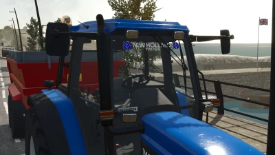 New Holland TM Edit v1.0.0.0
