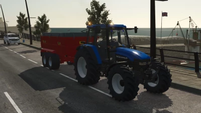 New Holland TM Edit v1.0.0.0
