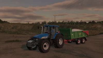New Holland TM Pack v1.0.0.0