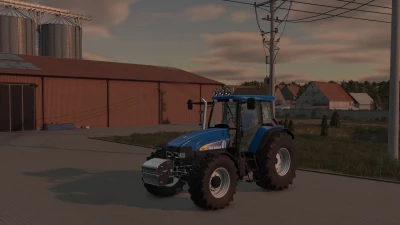 New Holland TM Pack v1.0.0.0