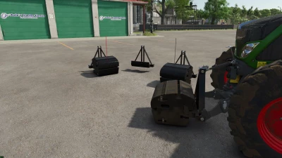 New Holland weight 900 kg v1.0.0.0
