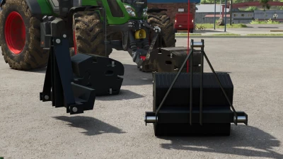 New Holland weight 900 kg v1.0.0.0